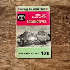 Ian Allan ABC Combined BR