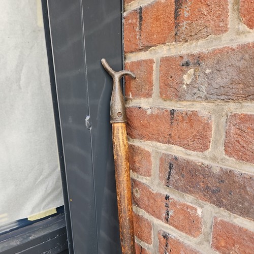 Sash window pole hook for - sash,