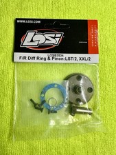Team Losi LOSB3534 F&R