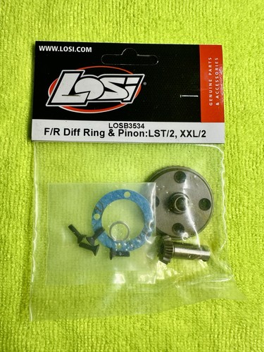 Team losi losb3534 r - team,