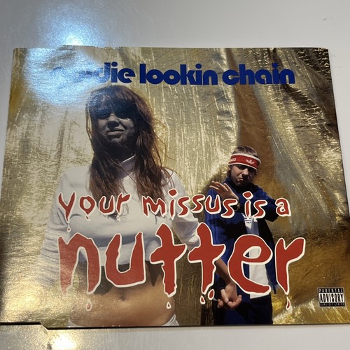 Goldie lookin chain your - lookin,