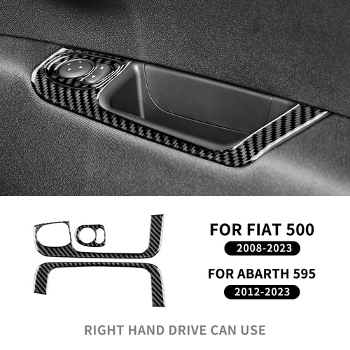 For fiat 500 abarth 595 - 500, 08-23