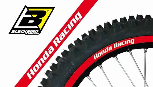 Blackbird racing honda - racing, rim