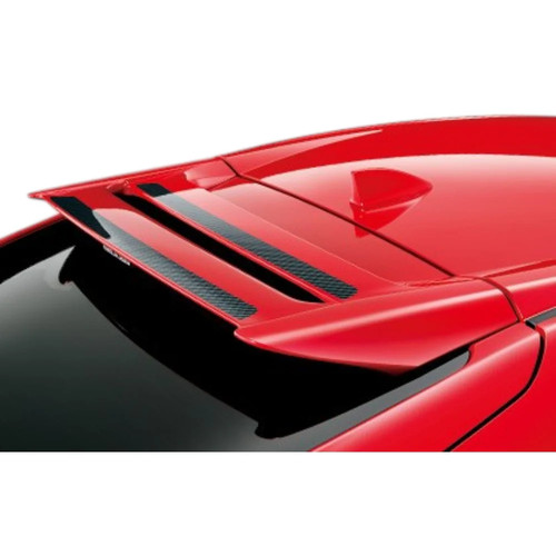 Mugen rear tailgate - tailgate, upper