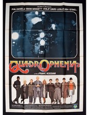 Quadrophenia poster franc - quadrophenia,