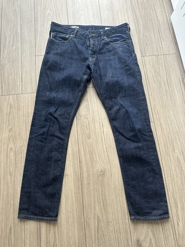 Japanese selvedge men - selvedge, men's