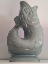 Wade Fish Jug Gluggle Fish Jug
