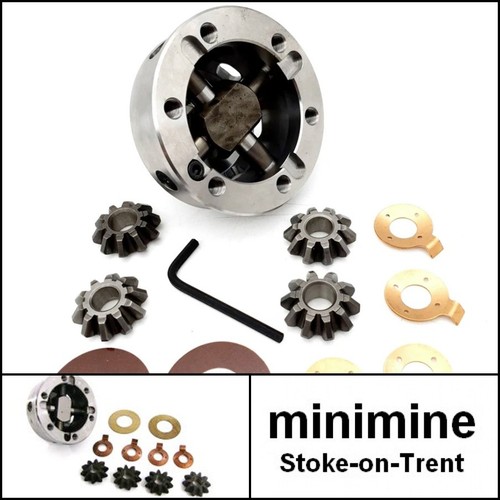 Classic mini gearbox - mini,