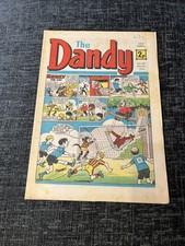 Dandy Comic - #1654 - 4 August