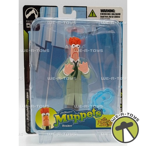The muppet show beaker action - muppet,