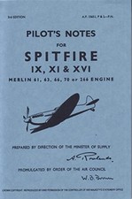 Air ministry pilot - air, notes