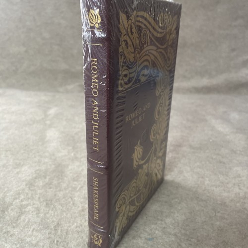 Easton press romeo and juliet - easton,