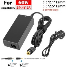 29.4V 2A Power Charger for 24V