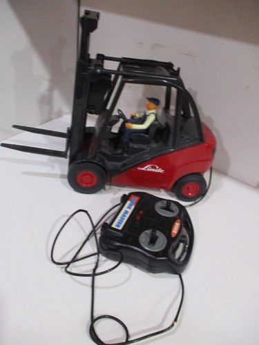 Fork lift truck battery - fork,