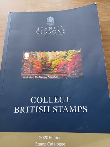 Stanley gibbons collect - stanley,