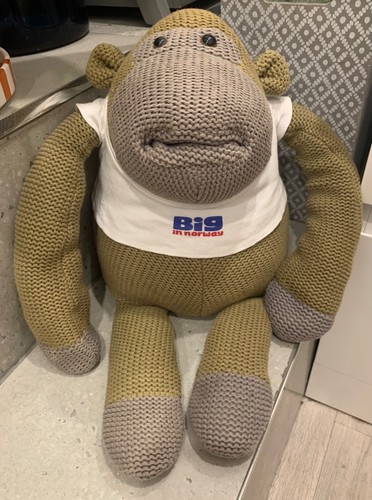 Tips tea large monkey - pg,