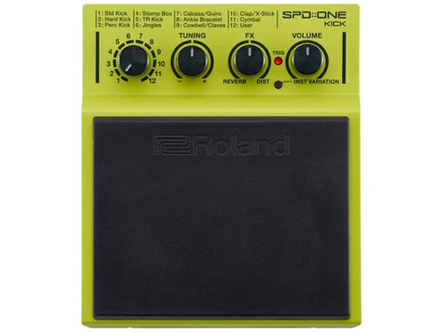 Roland spd percussion - spd-1k,