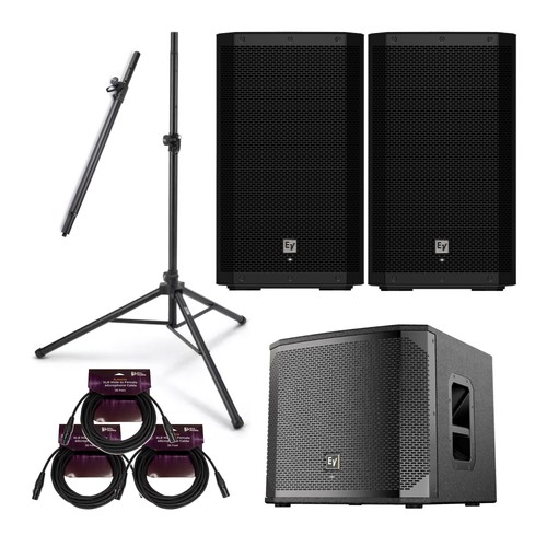 Electro voice zlx - voice, g2