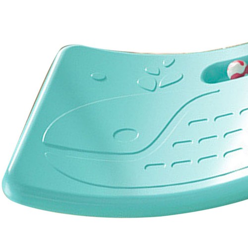 Kids rocker board plastic load - rocker,