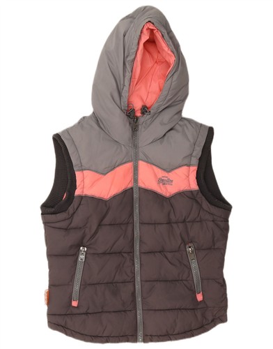 Superdry womens hooded padded - womens,