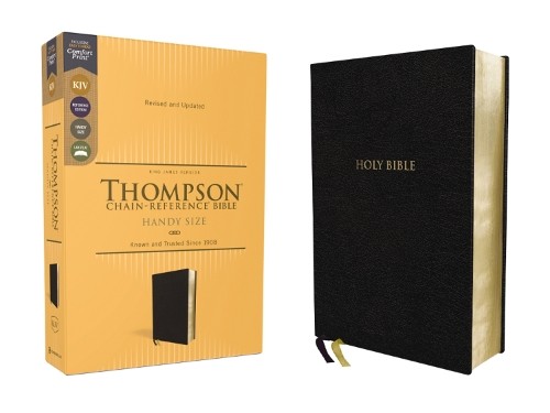 Kjv thompson chain - kjv,,