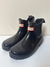 Black Hunter Short Ankle