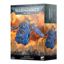Stormraven Gunship: Space