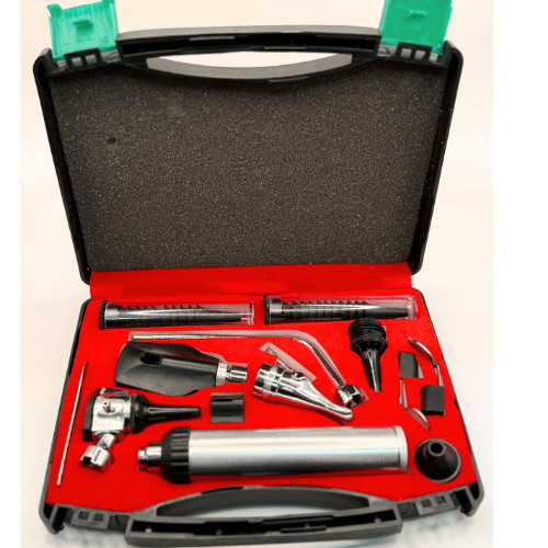 36pc fiber optic led otoscope - 36pc,