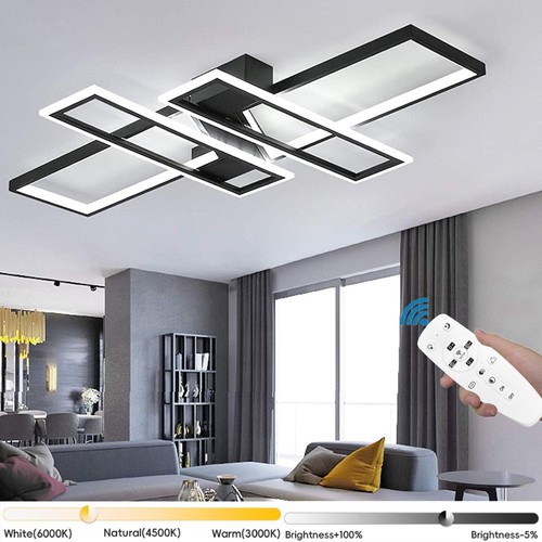 Dimmable led ceiling light 80w - dimmable,