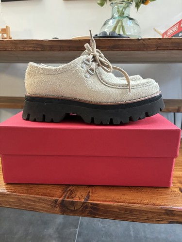 Grenson polly derby shoes - derby,