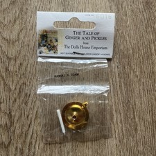 Dolls House Miniature Candle &