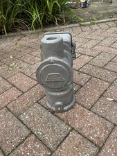 Lamppost Top Junction Box