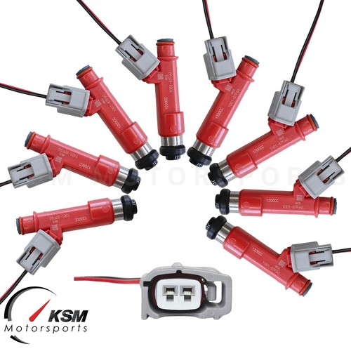 1200cc fuel injectors - x,