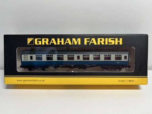 Graham farish mk1 tso - graham,