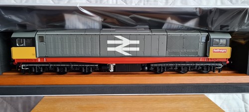 Heljan gauge class - gauge,