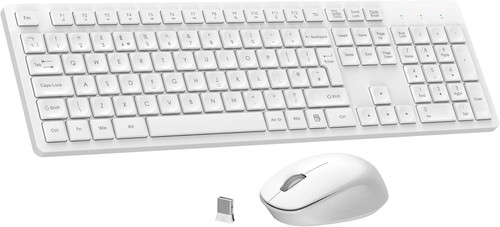 Wireless keyboard and mouse - wireless,