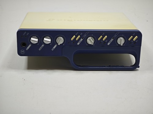 Audio interface for parts - audio,
