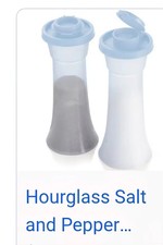 Tupperware Large Hourglass