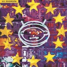 U2 | Zooropa | Vinyl LPx2