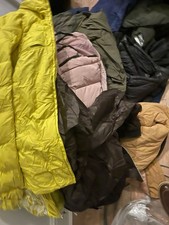 10 x Puffer Jackets Coats