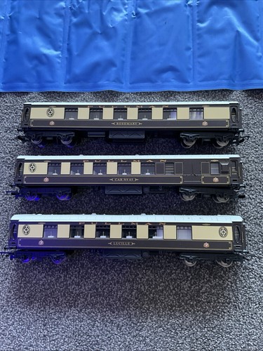 Hornby gauge the cornishman - the,