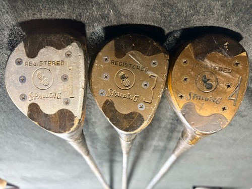 Vintage spalding registered - spalding,