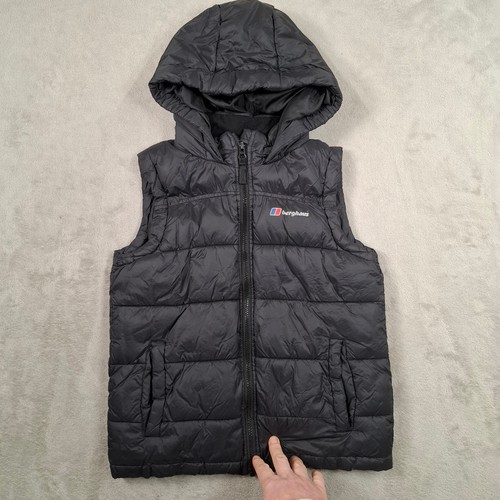Berghaus gilet boys 12 - berghaus,