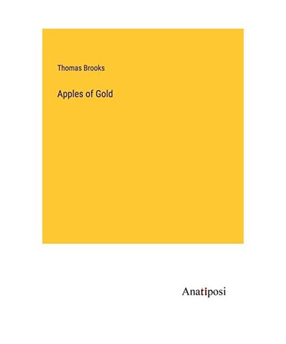 Apples gold brooks thomas - gold,, brooks,