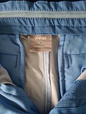 Men's Ping Golf Shorts Size 30