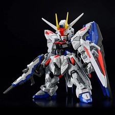 Bandai - MGSD Freedom Gundam -