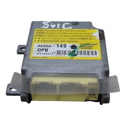 Mitsubishi l200 airbag ecu - airbag,