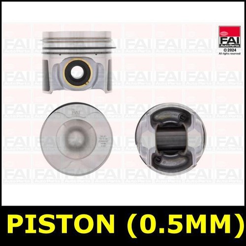 Piston fits ford - ford, mondeo