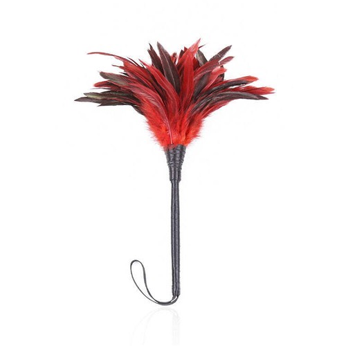 Fetish fantasy feather tickler - fetish,
