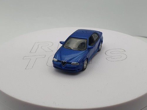 Alfa romeo 156 gta cararama - alfa,